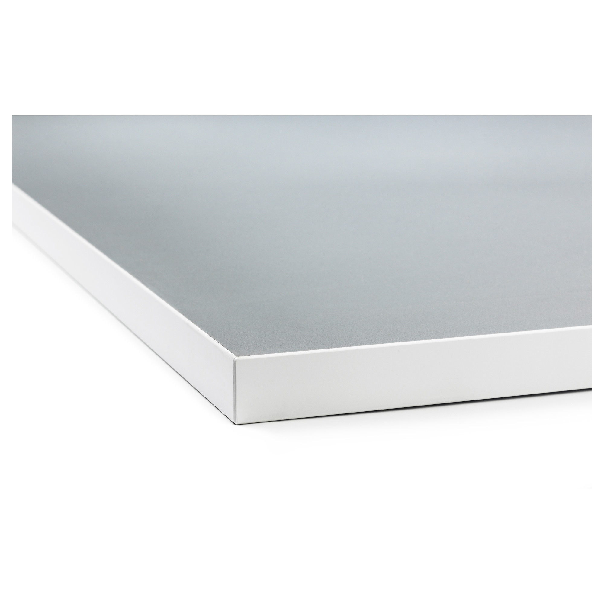 EKBACKEN worktop, double-sided