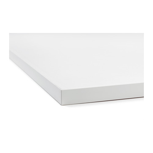 EKBACKEN worktop, double-sided