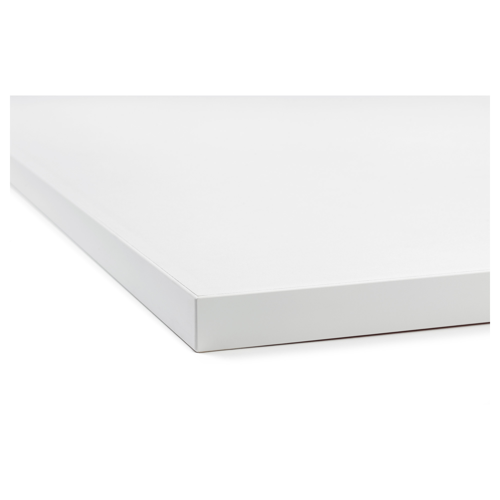 EKBACKEN worktop, double-sided