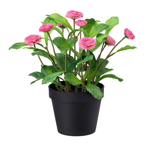 FEJKA artificial potted plant