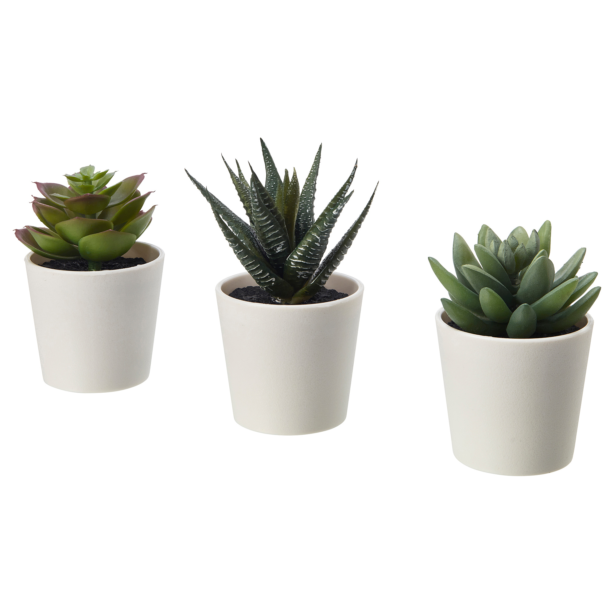 FEJKA artificial potted plant with pot