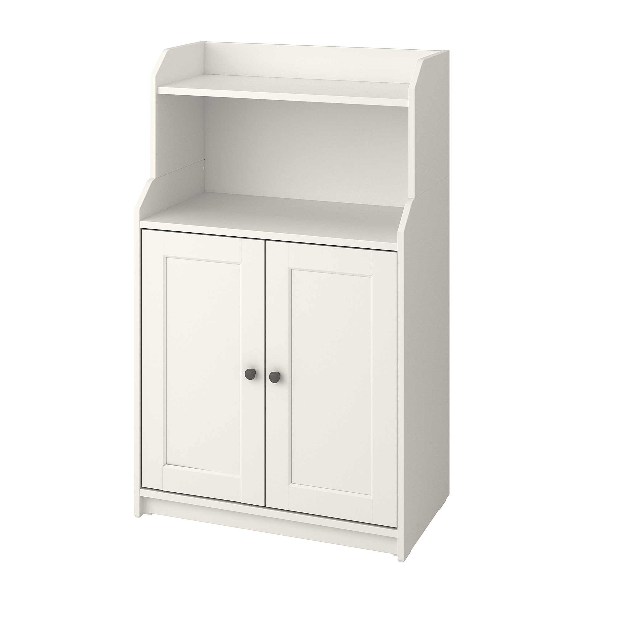 HAUGA cabinet with 2 doors