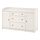 HAUGA - sideboard, white, 140x84 cm | IKEA Taiwan Online - PE783853_S1