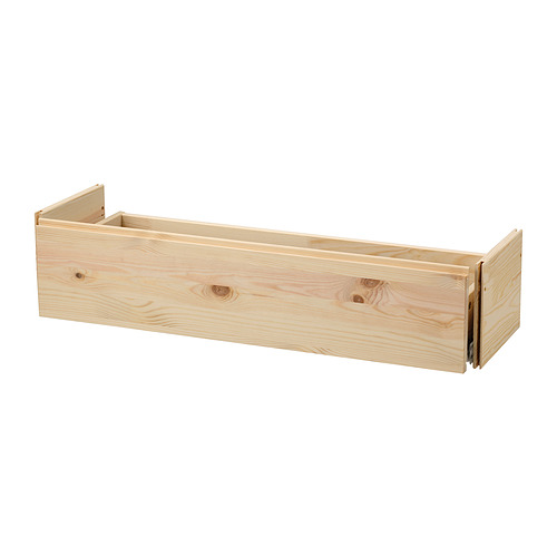 IVAR - 抽屜, 松木, 80x30x18 公分 | IKEA 線上購物 - PE829514_S4