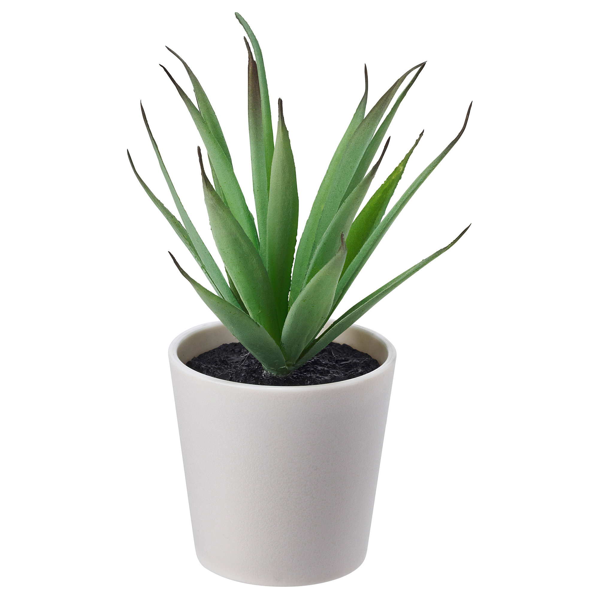 FEJKA artificial potted plant with pot