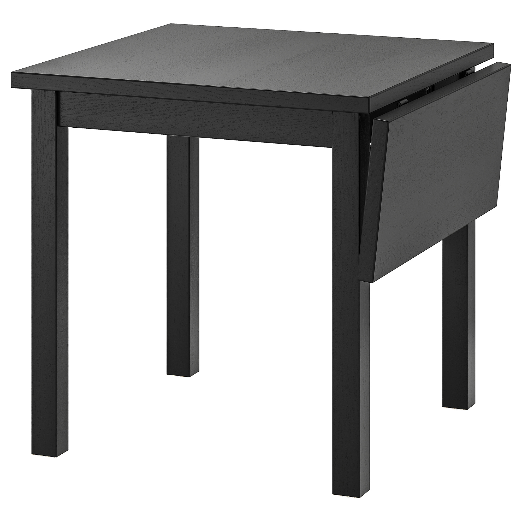 NORDVIKEN drop-leaf table