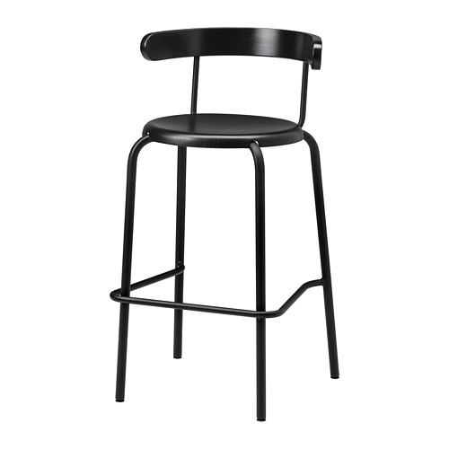 YNGVAR bar stool