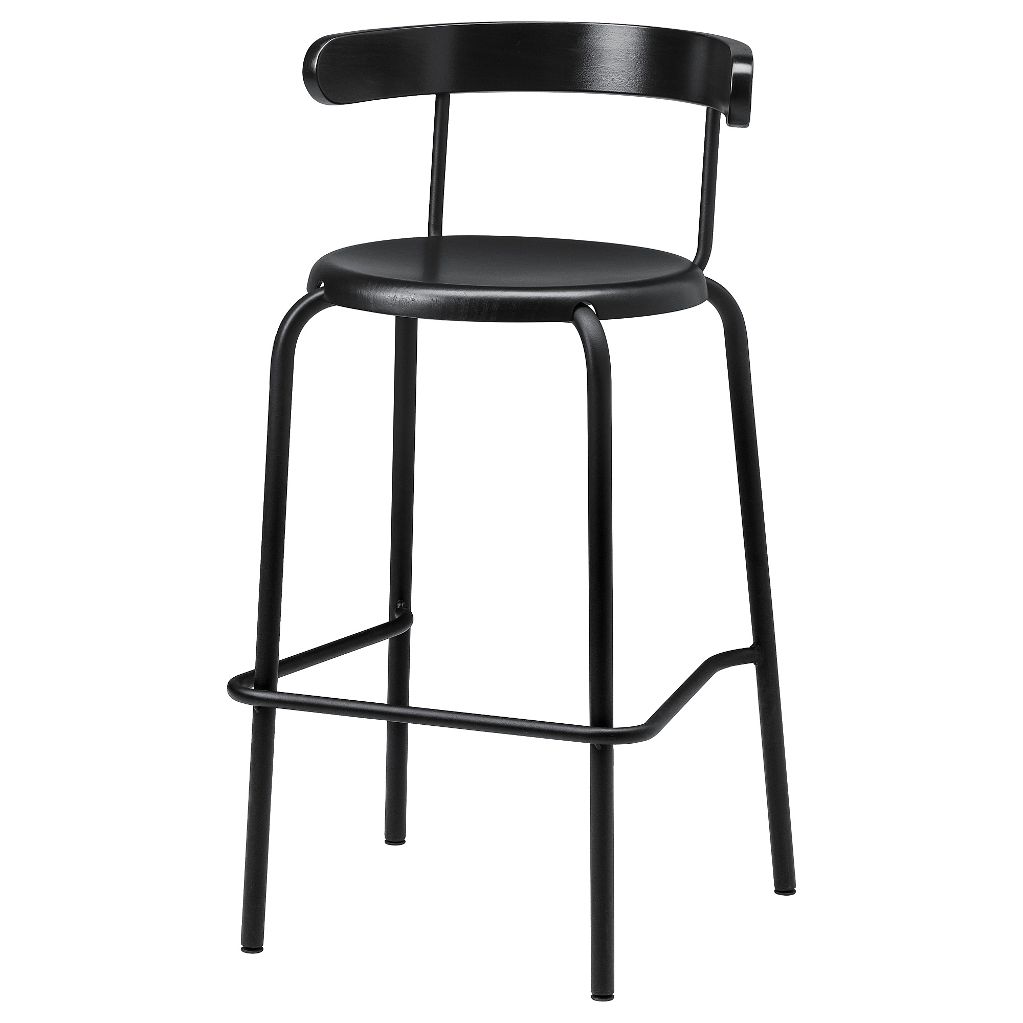 YNGVAR bar stool