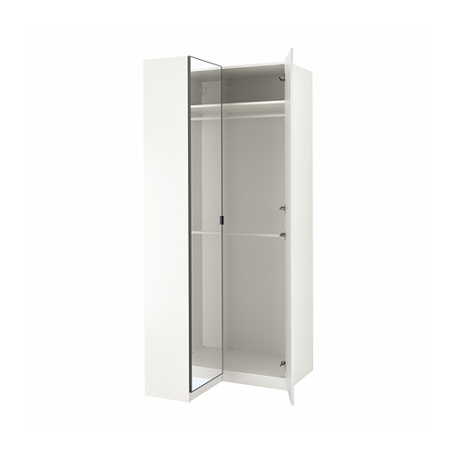 PAX/FARDAL/ÅHEIM corner wardrobe