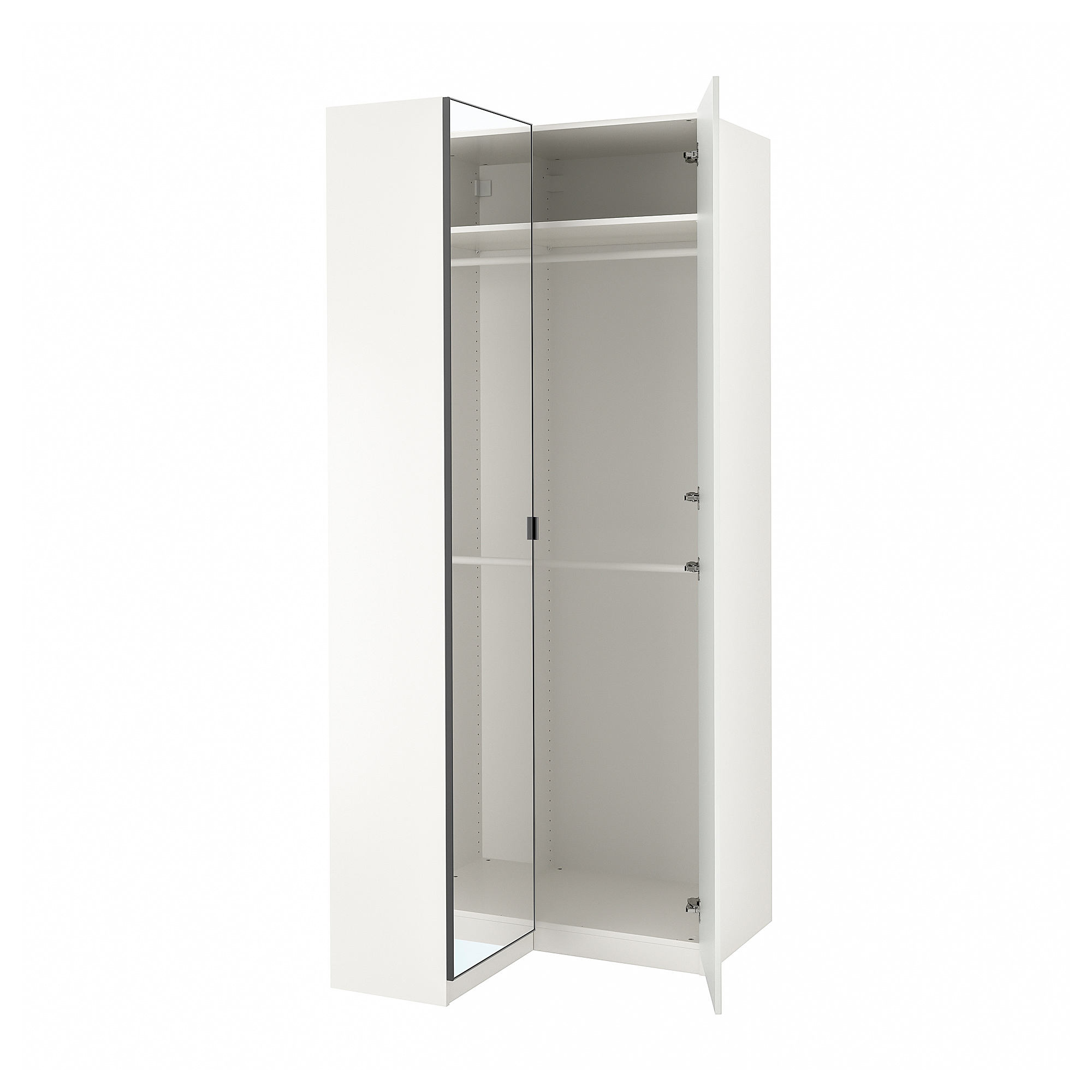 PAX/FARDAL/ÅHEIM corner wardrobe