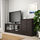 HAVSTA - 電視收納組合, 深棕色 | IKEA 線上購物 - PE783912_S1