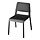 TEODORES - chair, black | IKEA Taiwan Online - PE871696_S1