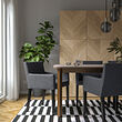 MÅRENÄS chair with armrests