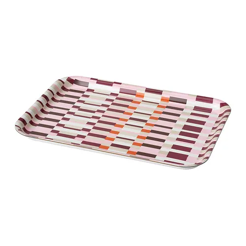 HÖSTAGILLE - 托盤，彩色，20x28 公分 | IKEA 線上購物 - E1010896_S4