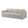VIMLE - cover for 3-seat sofa, Gunnared beige | IKEA Taiwan Online - PE639439_S1