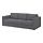 VIMLE - cover for 3-seat sofa, Gunnared medium grey | IKEA Taiwan Online - PE639441_S1