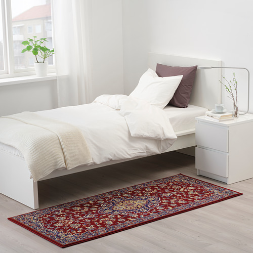 VEDBÄK - 短毛地毯, 彩色, 80x180  | IKEA 線上購物 - PE730085_S4