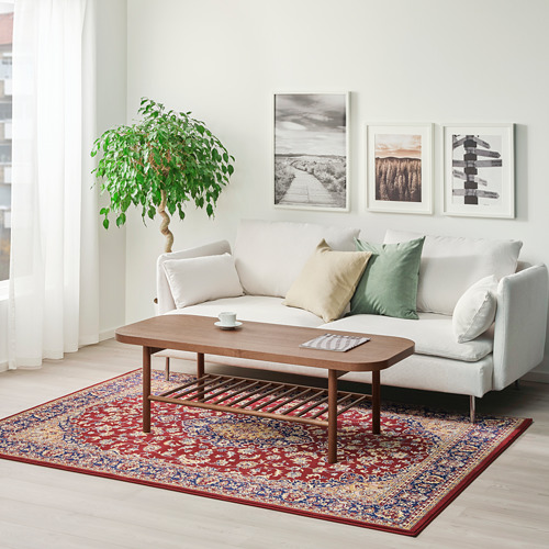 VEDBÄK - 短毛地毯, 彩色 | IKEA 線上購物 - PE730082_S4
