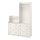 HAUGA - storage combination, white | IKEA Taiwan Online - PE783951_S1