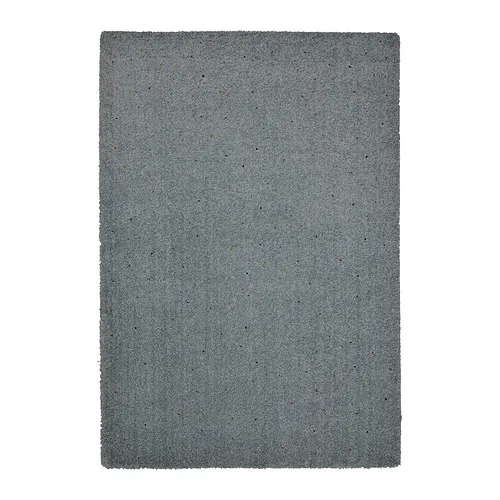 SPENTRUP - 長毛地毯, 淺土耳其藍灰色/圓點, 160x230 公分 | IKEA 線上購物 - PE829583_S4