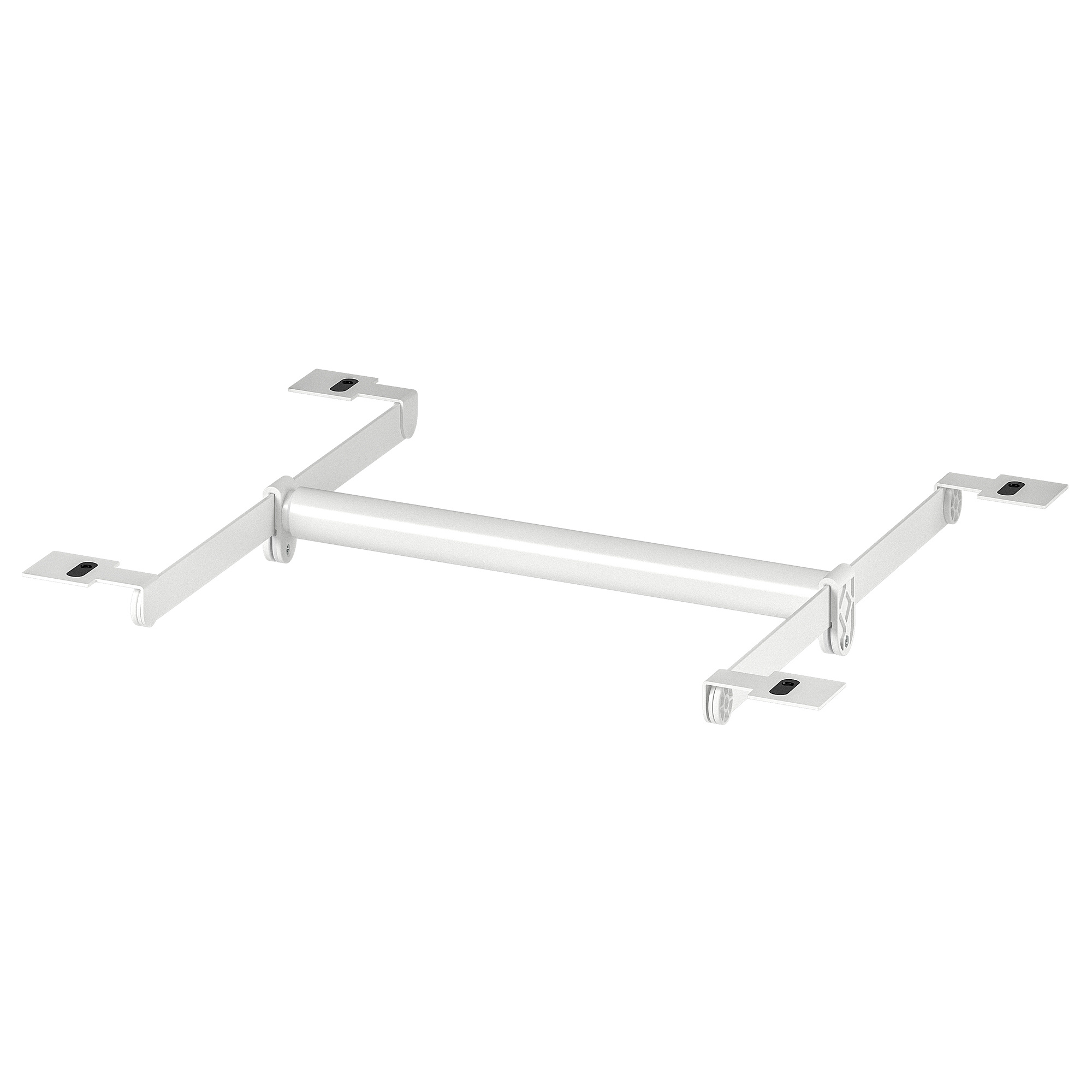 HJÄLPA clth rail+2 susp rail+2 pck fitting