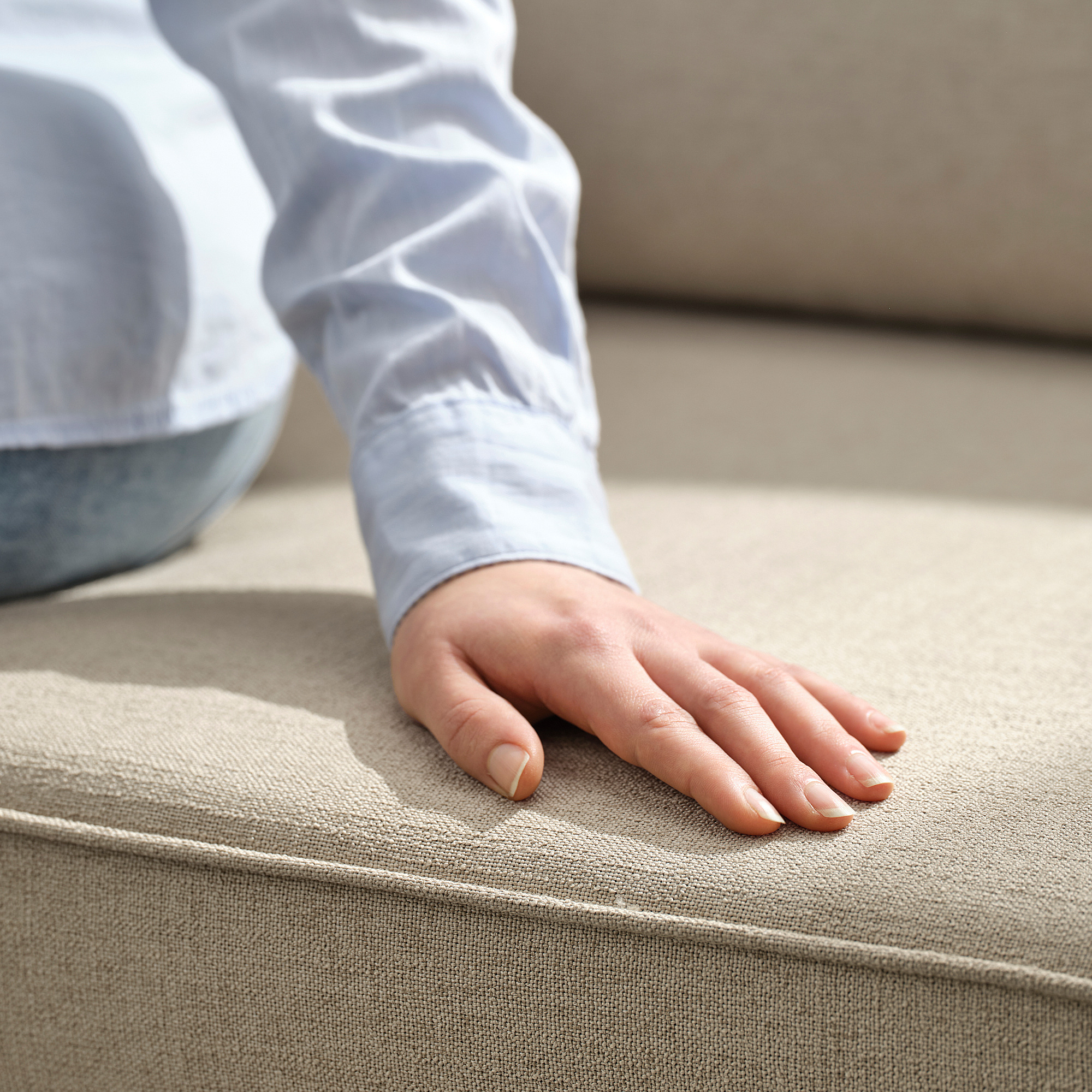TORNSBORG 2-seat sofa-bed