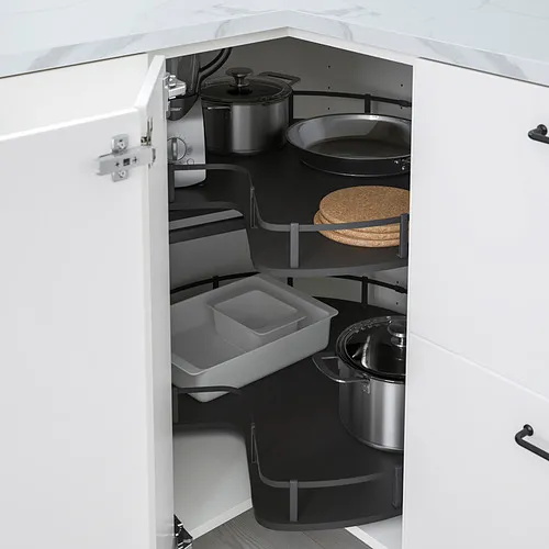 METOD corner base cabinet