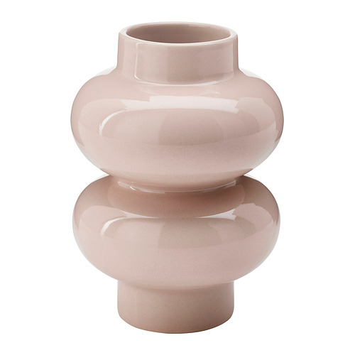PÄRLHÄGG vase