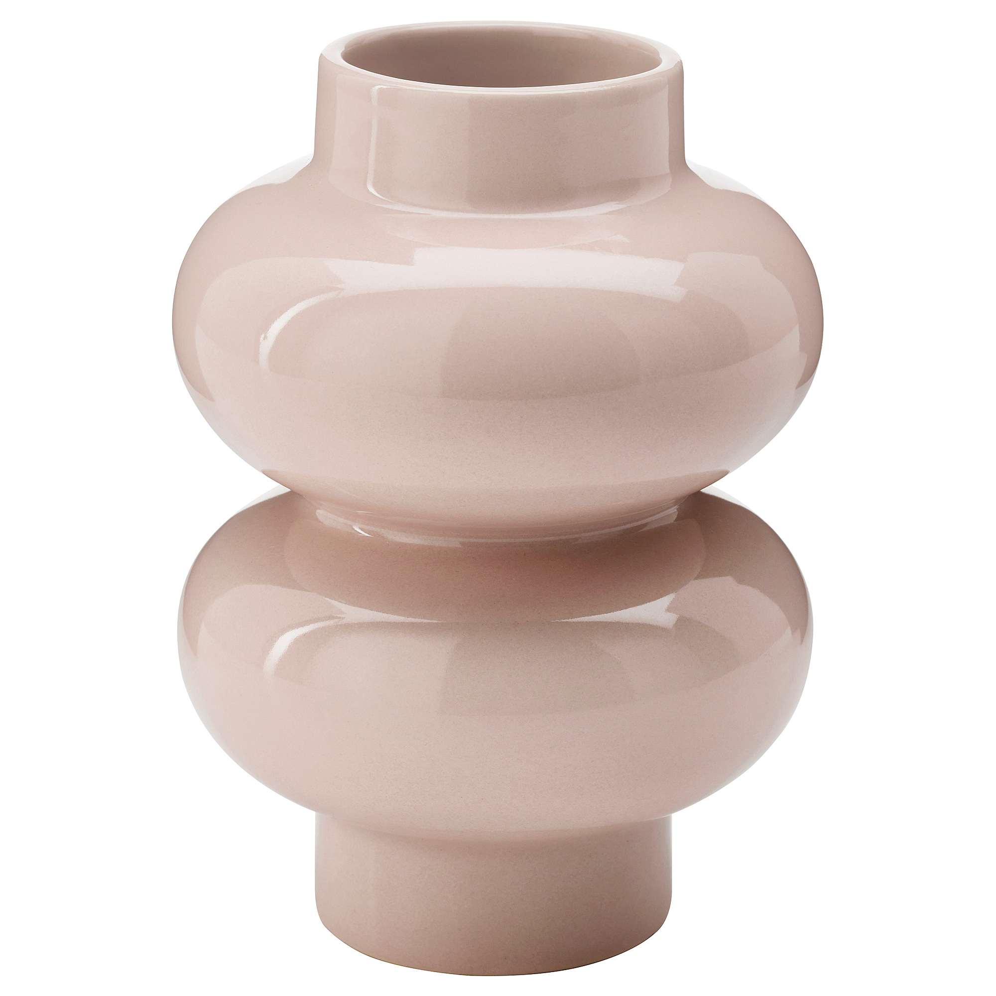 PÄRLHÄGG vase
