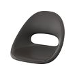 ELDBERGET - seat shell, dark grey | IKEA Taiwan Online - PE778667_S2 