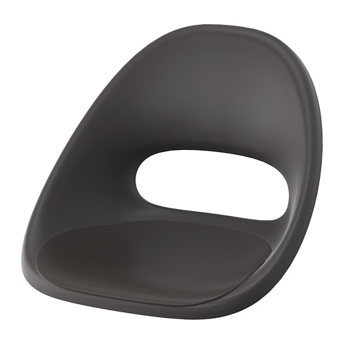 ELDBERGET seat shell