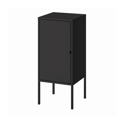 LIXHULT - 收納櫃, 金屬/碳黑色 | IKEA 線上購物 - PE784005_S4