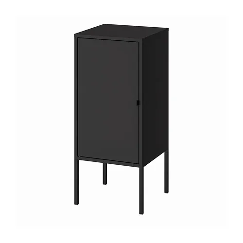 LIXHULT - 收納櫃, 金屬/碳黑色, 35x60 公分 | IKEA 線上購物 - PE784005_S4
