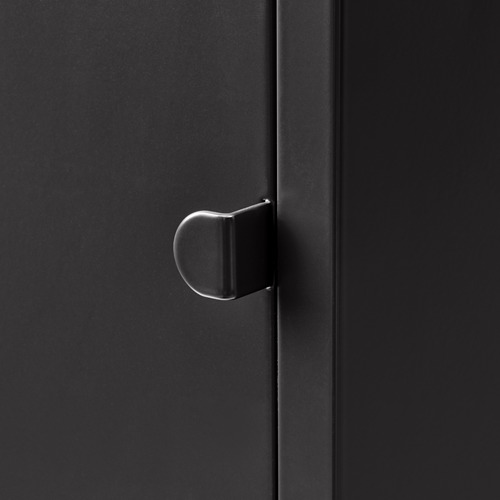LIXHULT - 收納櫃組合, 灰色/碳黑色 | IKEA 線上購物 - PE784007_S4