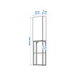 ENHET storage combination