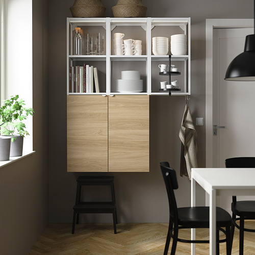 ENHET storage combination