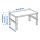 PÅHL - desk, white | IKEA Taiwan Online - PE639536_S1