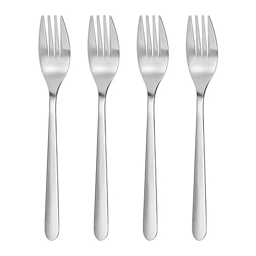FÖRNUFT - 叉子, 不鏽鋼, 19 公分 | IKEA 線上購物 - PE730133_S4
