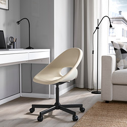 ELDBERGET/MALSKÄR - 電腦椅 含升降桿, 黑色 | IKEA 線上購物 - PE772629_S3