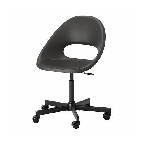 ELDBERGET/MALSKÄR swivel chair