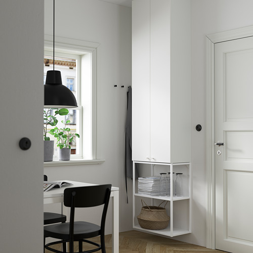 ENHET - 壁面收納櫃組合, 白色 | IKEA 線上購物 - PE784102_S4