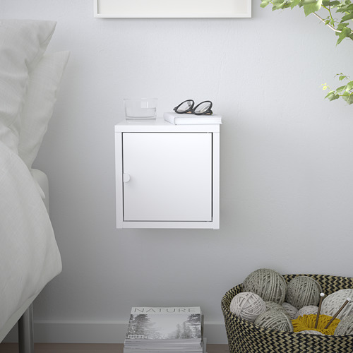 LIXHULT - 收納櫃, 金屬/白色 | IKEA 線上購物 - PE784114_S4