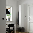 ENHET hi cb w 4 shlvs/door