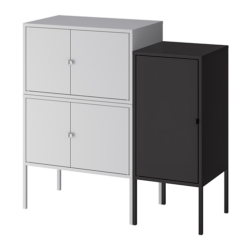 LIXHULT cabinet combination