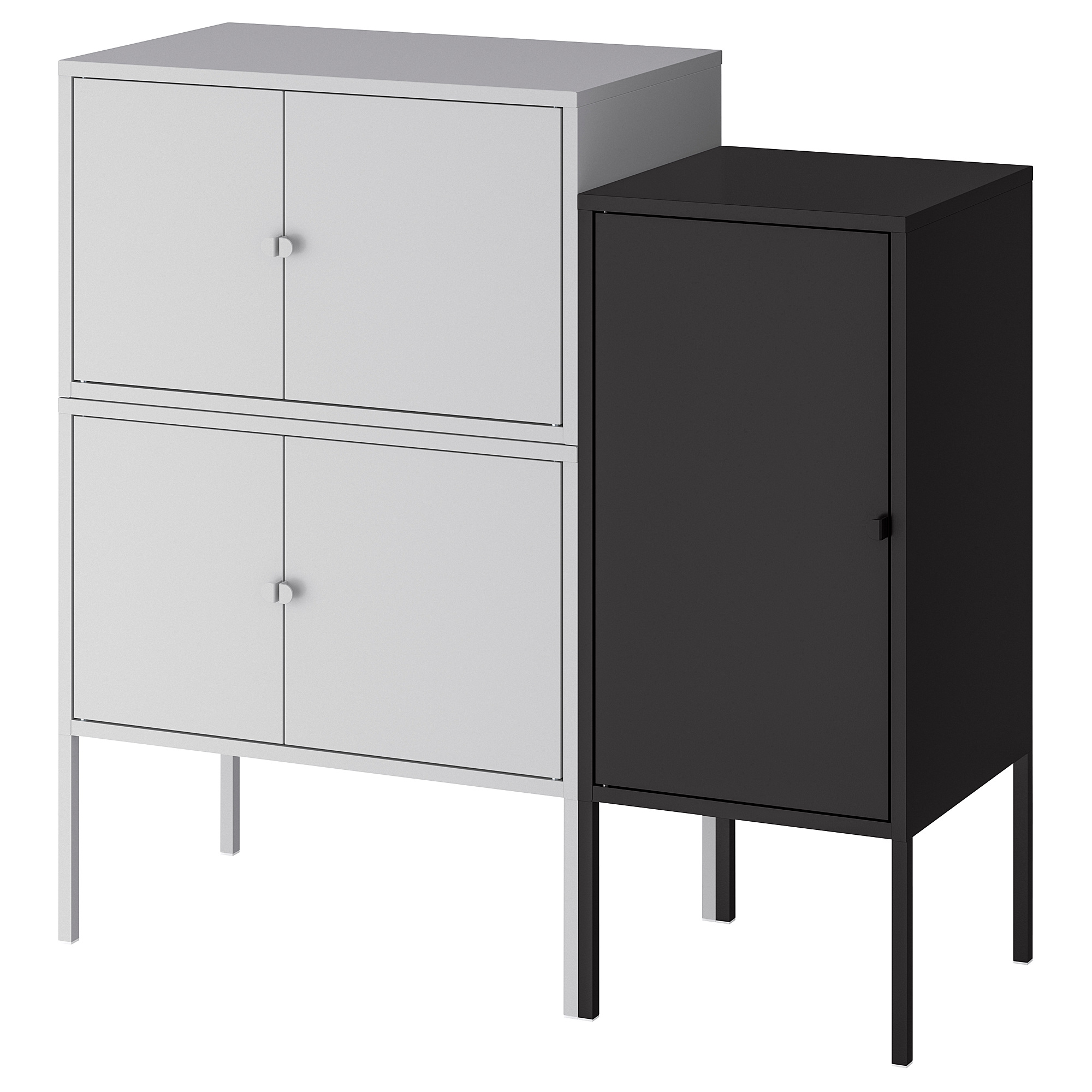 LIXHULT cabinet combination