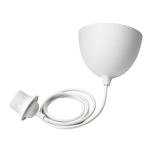 HAVSDJUP 吊燈線組