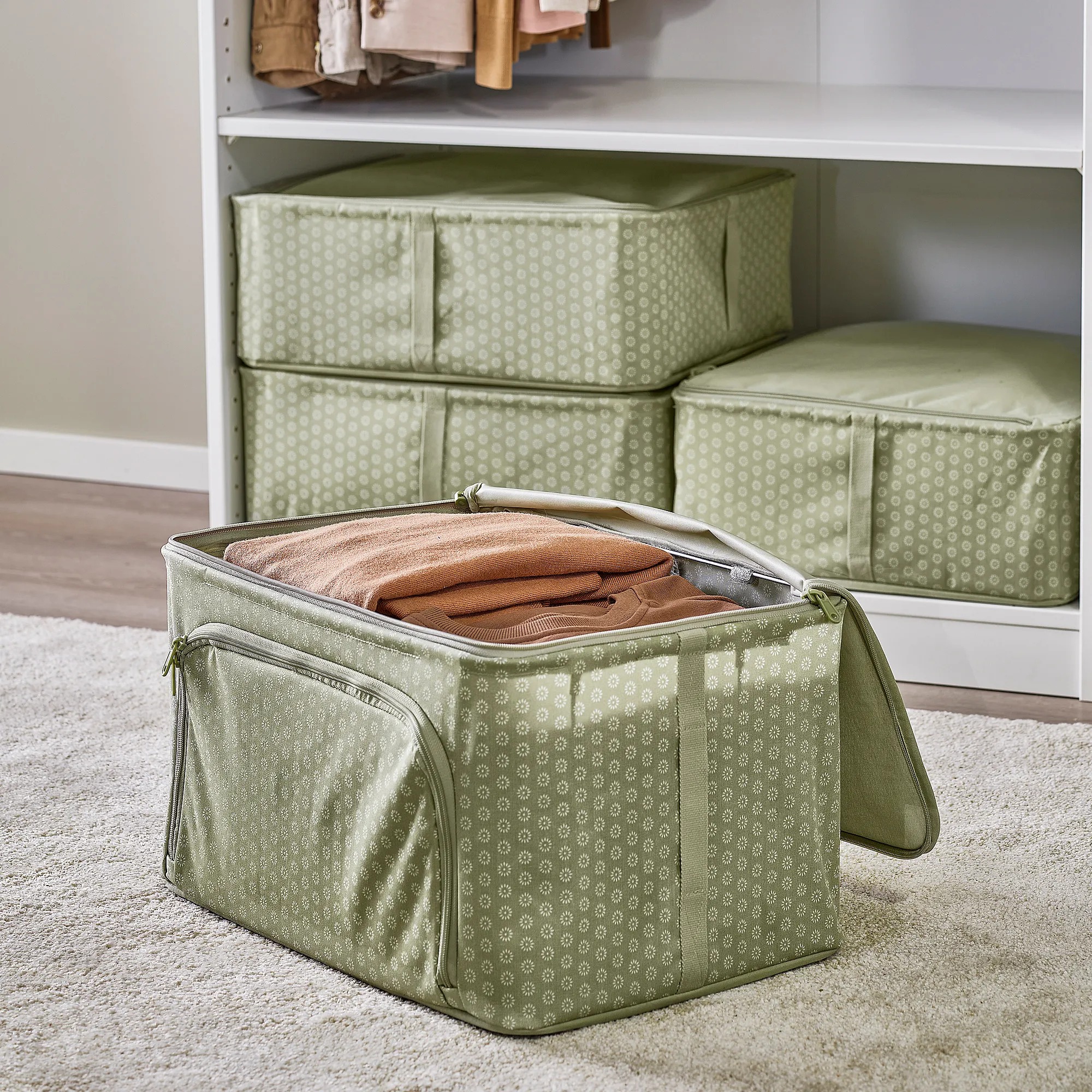 HEMMAFIXARE storage case