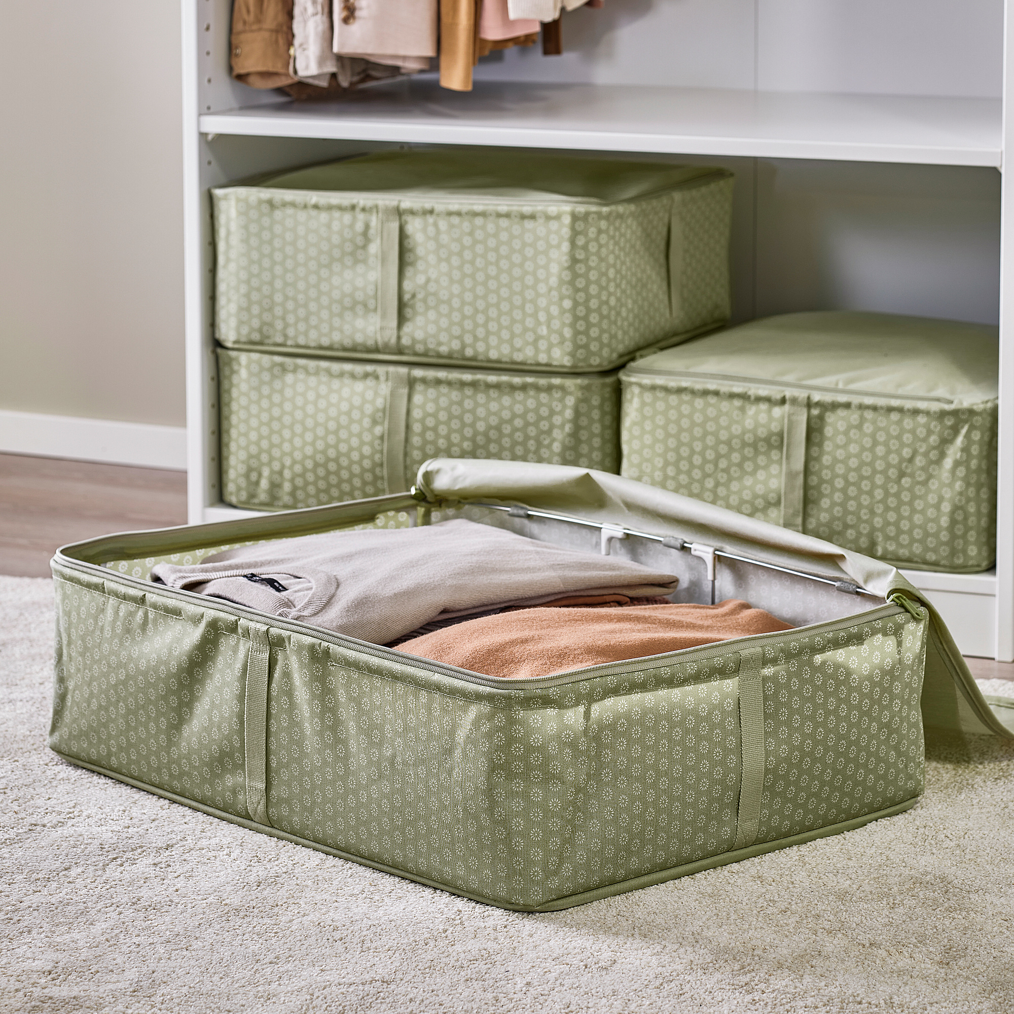 HEMMAFIXARE storage case