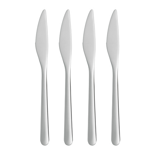 FÖRNUFT - 牛排刀，不鏽鋼，21 公分 | IKEA 線上購物 - PE730140_S4