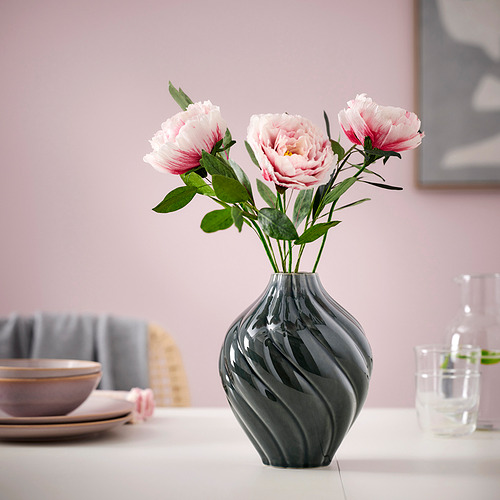 KORNSPARV vase